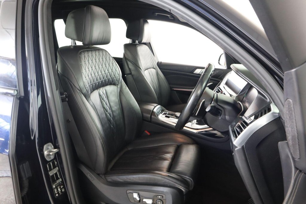 Used BMW X7 2021 for sale - 77328248: Photo 16
