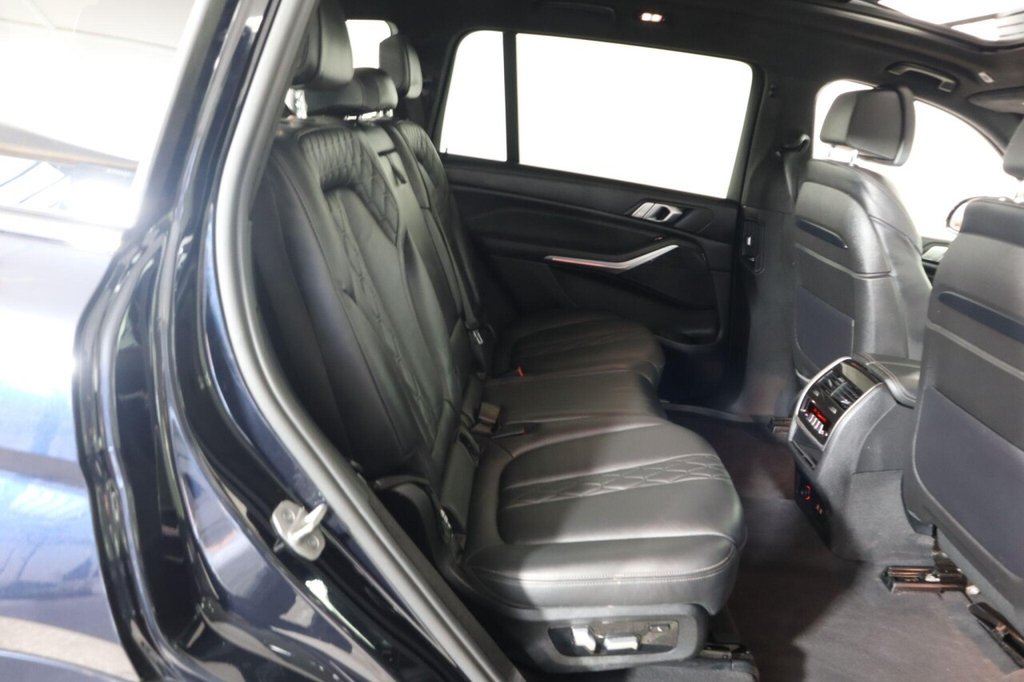 Used BMW X7 2021 for sale - 77328248: Photo 17