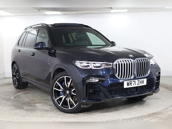 Used BMW X7 2021 for sale - 77328248: Photo