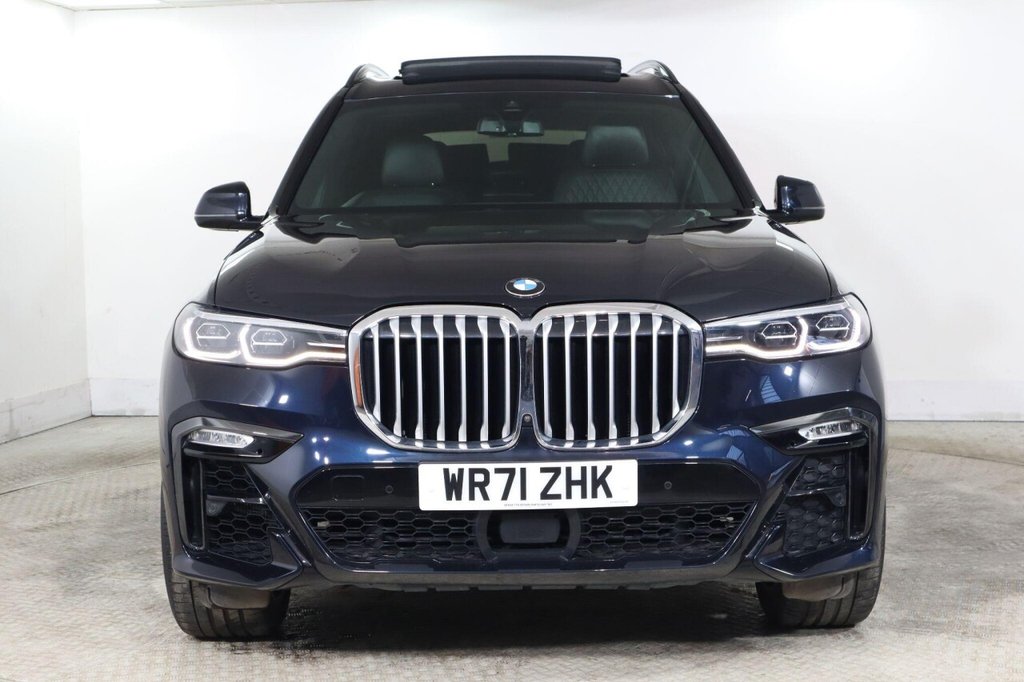 Used BMW X7 2021 for sale - 77328248: Photo 3
