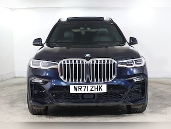 Used BMW X7 2021 for sale - 77328248: Photo