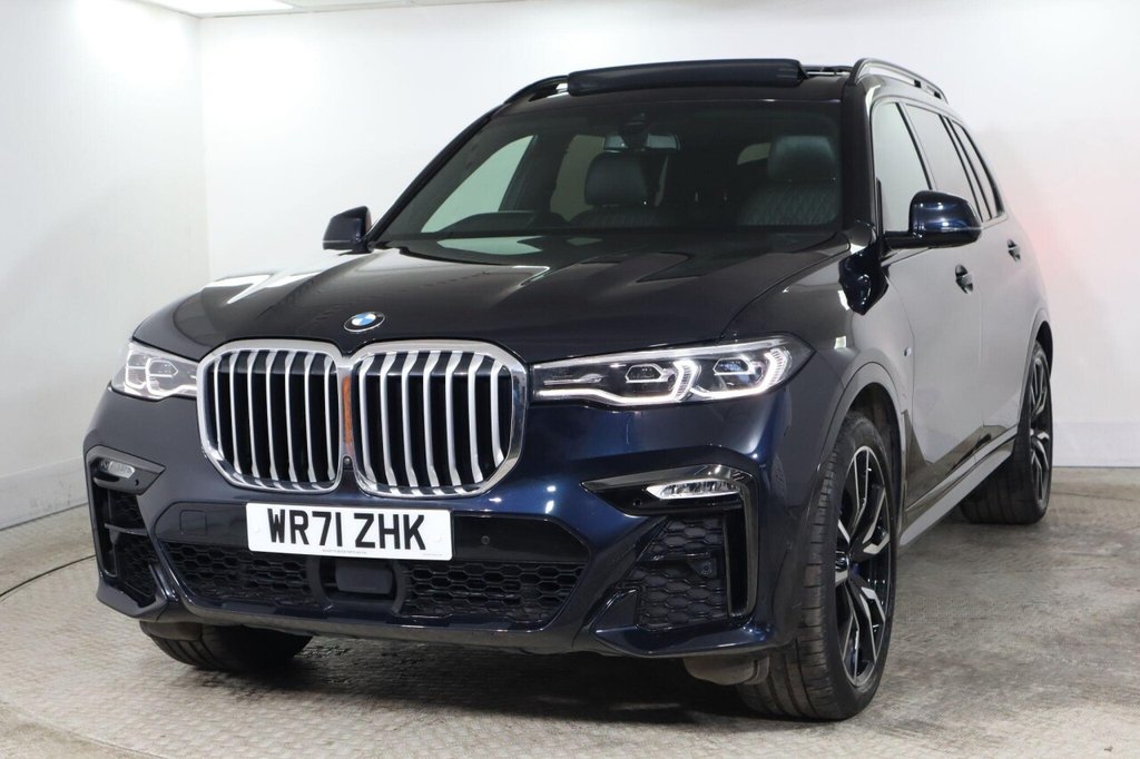 Used BMW X7 2021 for sale - 77328248: Photo 4
