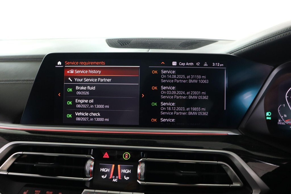 Used BMW X7 2021 for sale - 77328248: Photo 49