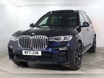 Used BMW X7 2021 for sale - 77328248: Photo