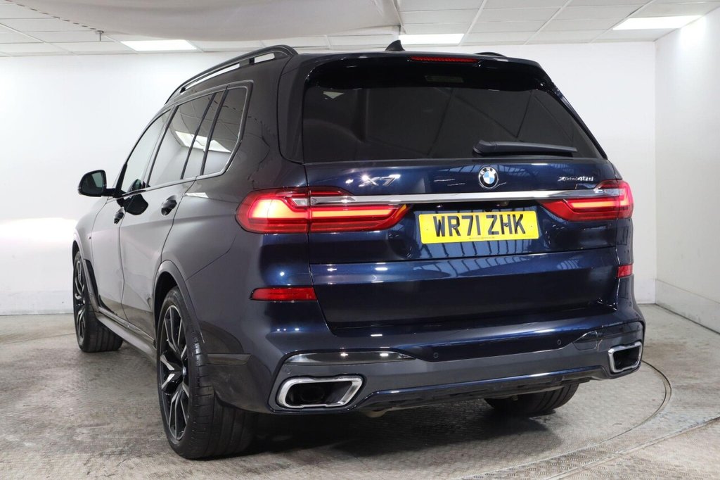 Used BMW X7 2021 for sale - 77328248: Photo 5
