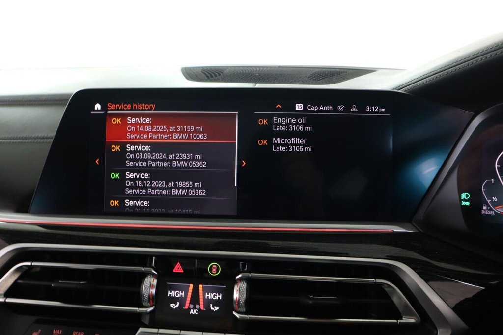 Used BMW X7 2021 for sale - 77328248: Photo 50