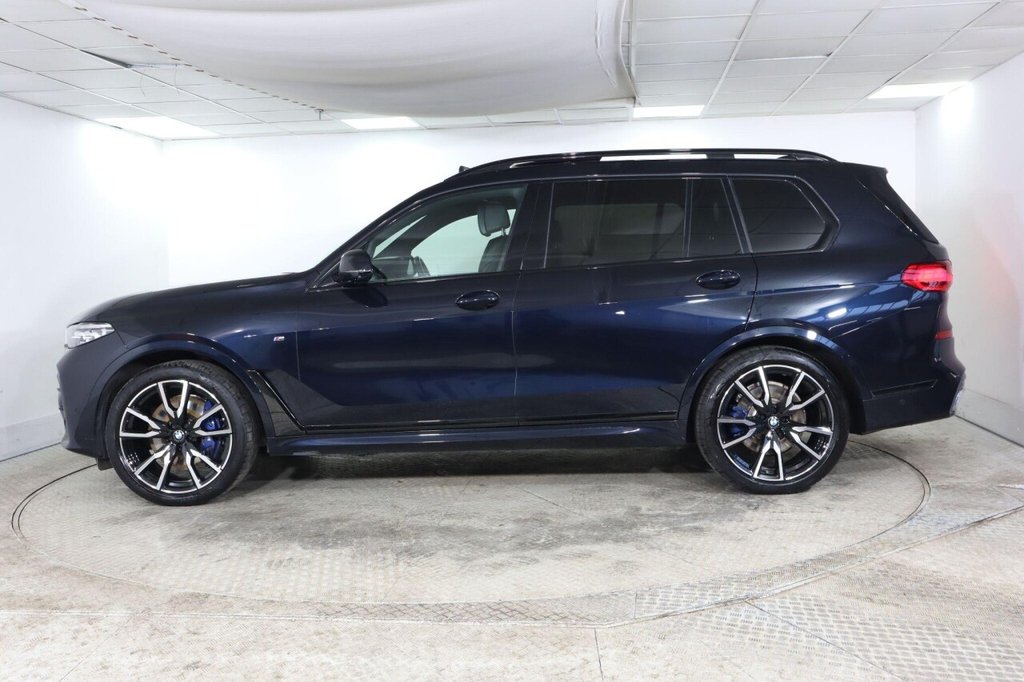 Used BMW X7 2021 for sale - 77328248: Photo 6