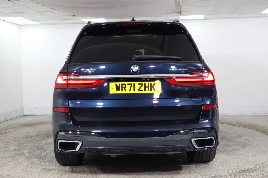 Used BMW X7 2021 for sale - 77328248: Photo 8