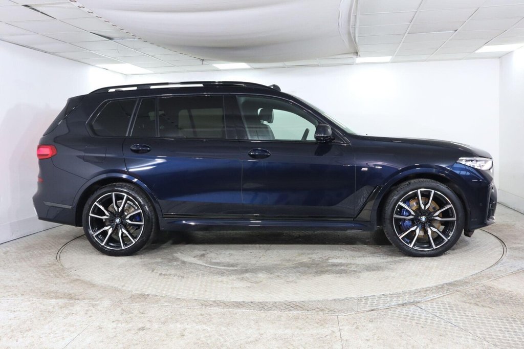 Used BMW X7 2021 for sale - 77328248: Photo 9
