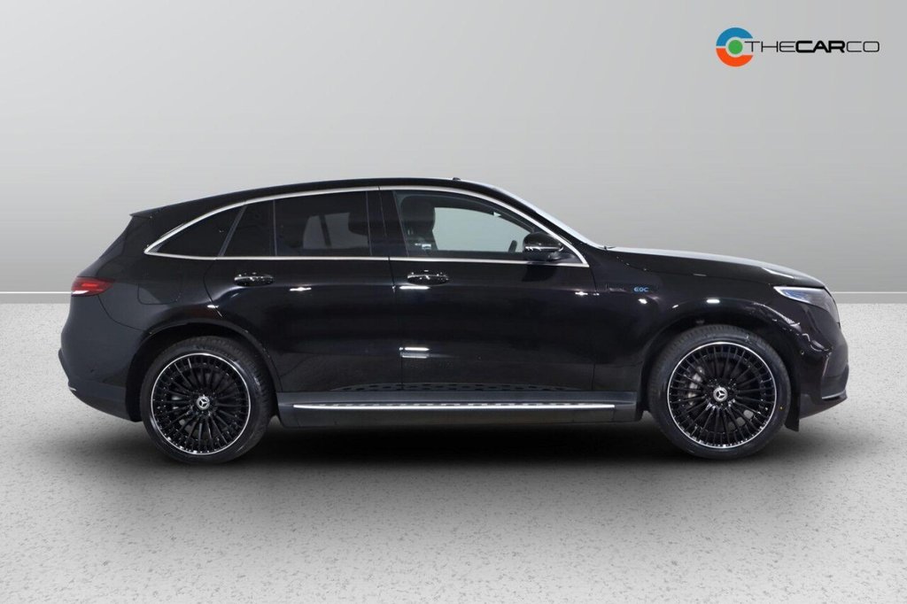Used Mercedes-Benz EQC 2022 for sale - 76395942: Photo 10