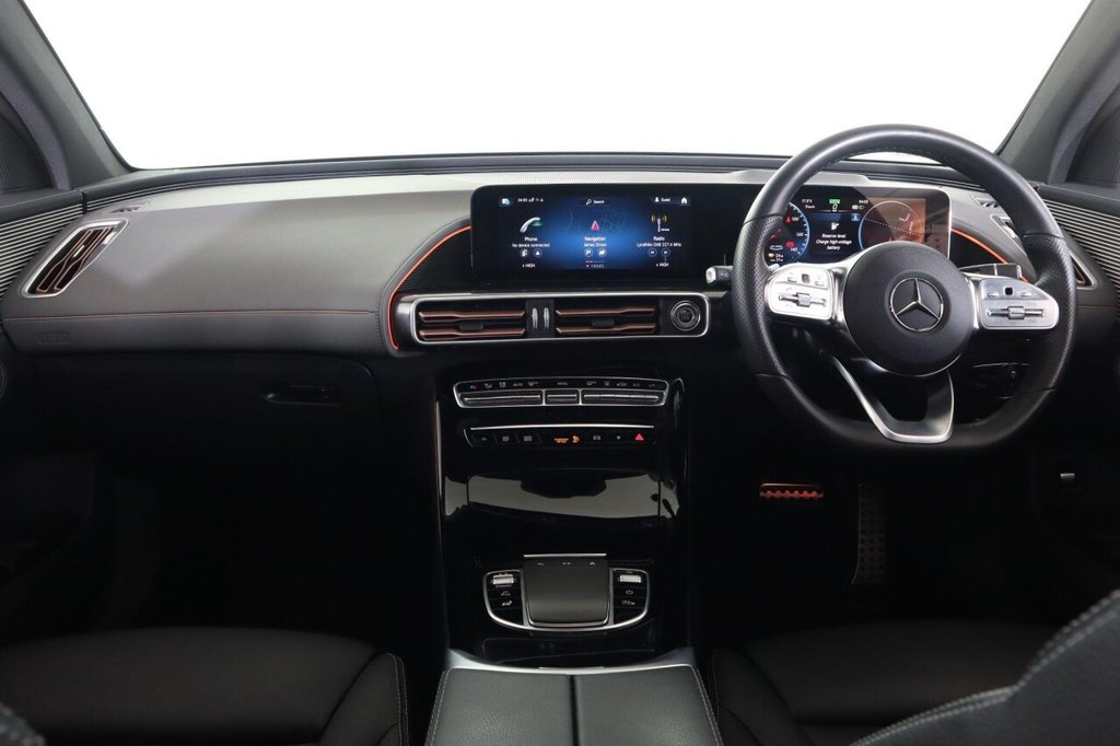 Used Mercedes-Benz EQC 2022 for sale - 76395942: Photo 12