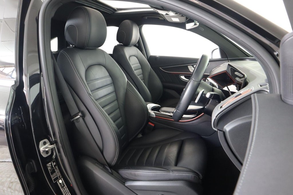 Used Mercedes-Benz EQC 2022 for sale - 76395942: Photo 13