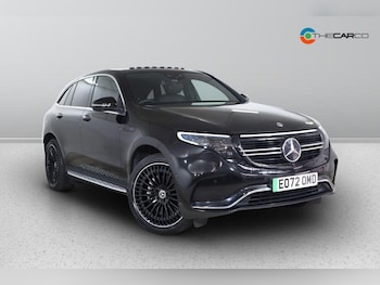 2022 (72) - EQC 400 300kW AMG Line Premium Plus 80kWh 5dr Auto