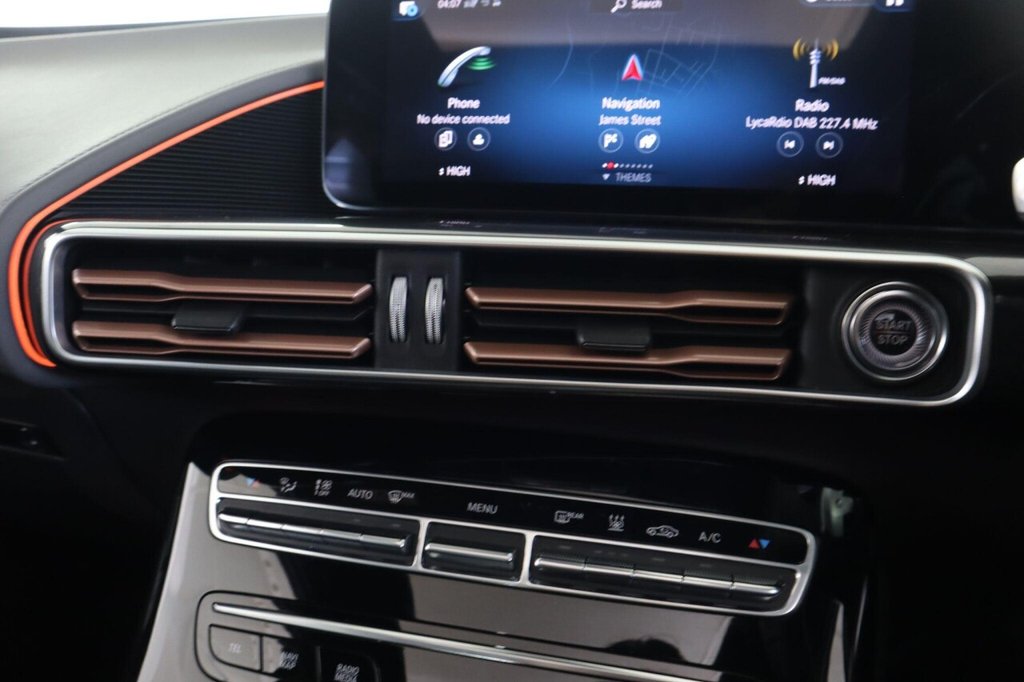 Used Mercedes-Benz EQC 2022 for sale - 76395942: Photo 29