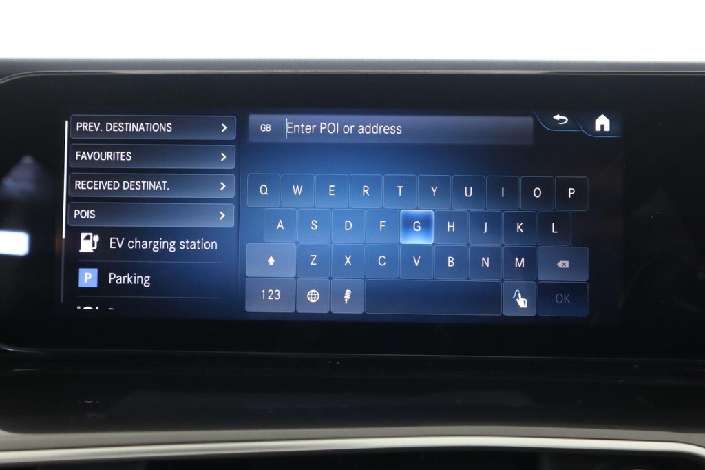 Used Mercedes-Benz EQC 2022 for sale - 76395942: Photo 33