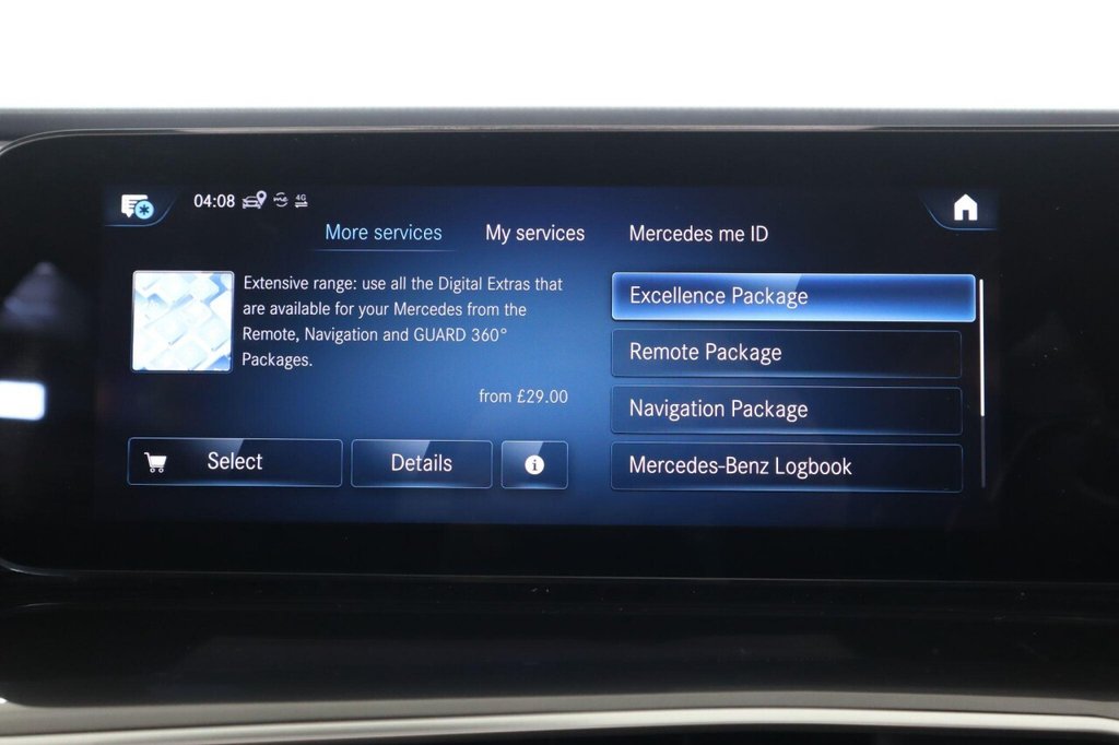 Used Mercedes-Benz EQC 2022 for sale - 76395942: Photo 40