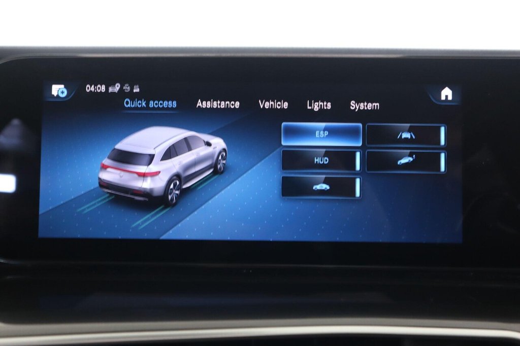 Used Mercedes-Benz EQC 2022 for sale - 76395942: Photo 41