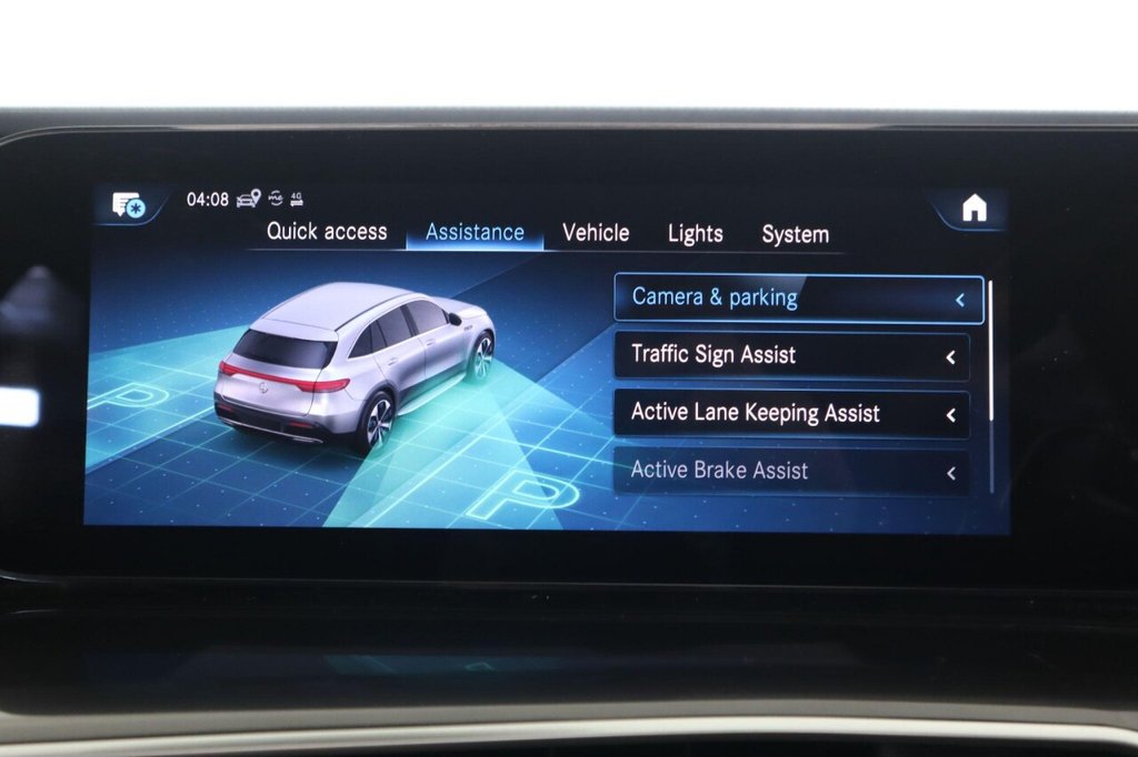 Used Mercedes-Benz EQC 2022 for sale - 76395942: Photo 42