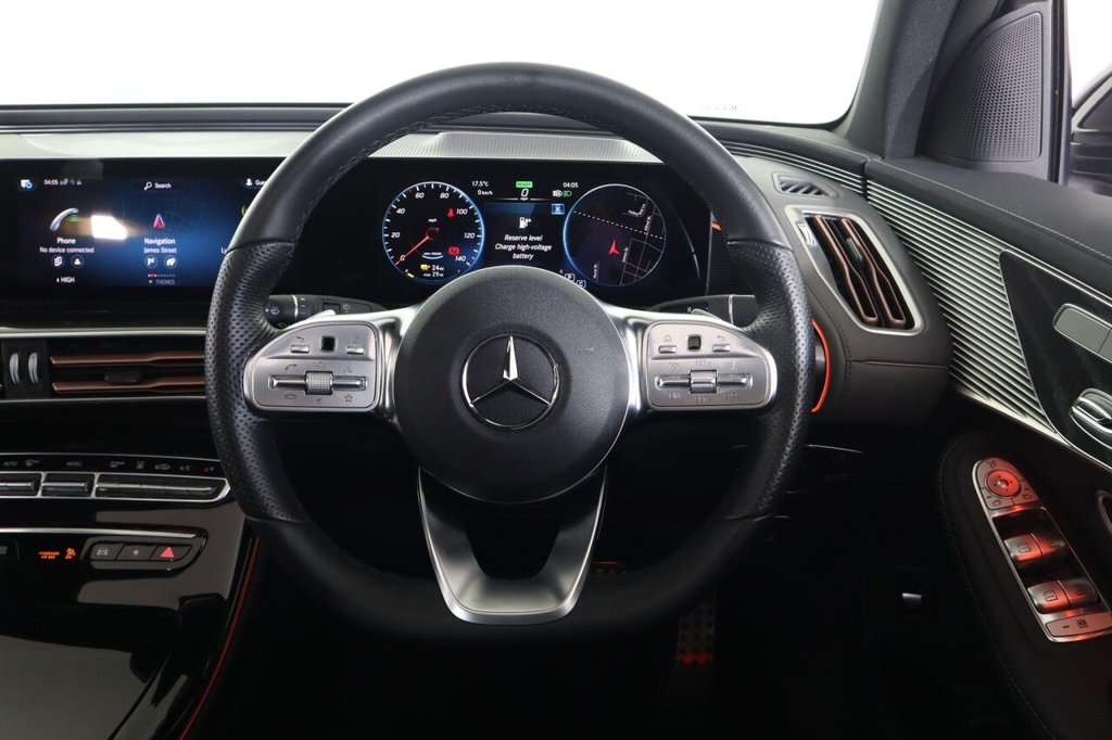 Used Mercedes-Benz EQC 2022 for sale - 76395942: Photo 49