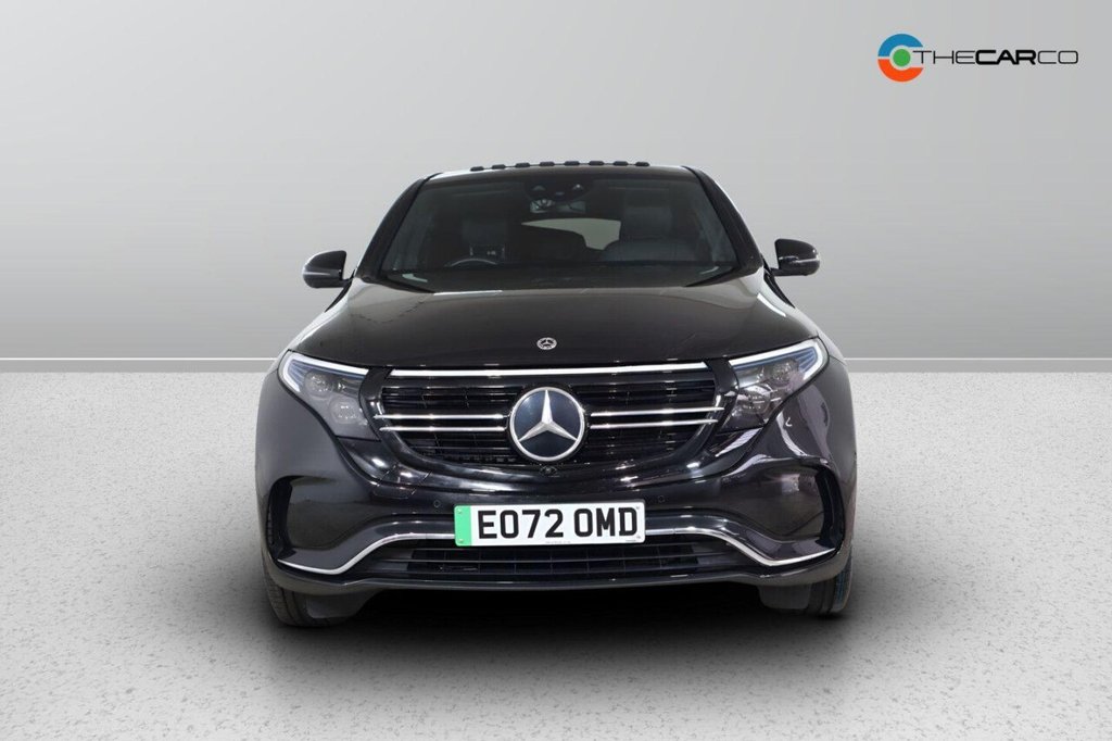 Used Mercedes-Benz EQC 2022 for sale - 76395942: Photo 5