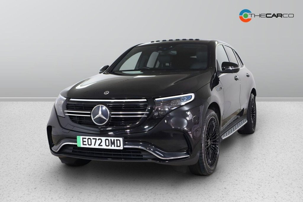 Used Mercedes-Benz EQC 2022 for sale - 76395942: Photo 6