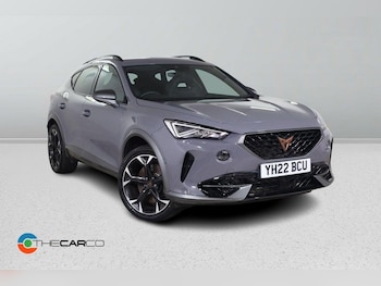 Used Cupra Formentor 2022 for sale - 79275708: Photo