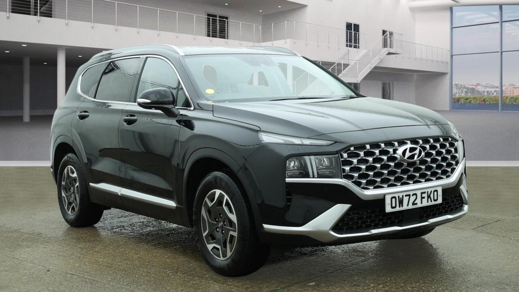 Used Hyundai Santa Fe 2023 for sale - 77551723: Photo 11