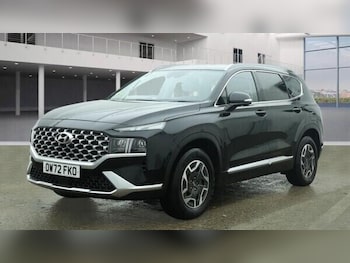 Hyundai Santa Fe feature image