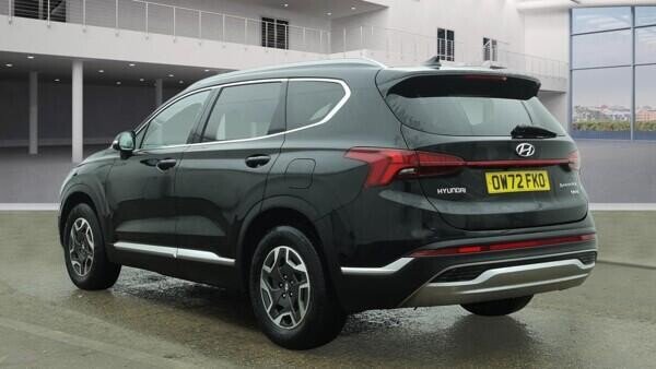 Used Hyundai Santa Fe 2023 for sale - 77551723: Photo 2