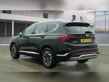 Used Hyundai Santa Fe 2023 for sale - 77551723: Photo