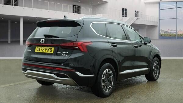 Used Hyundai Santa Fe 2023 for sale - 77551723: Photo 3