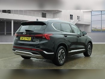 Used Hyundai Santa Fe 2023 for sale - 77551723: Photo