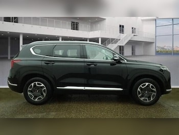 Used Hyundai Santa Fe 2023 for sale - 77551723: Photo