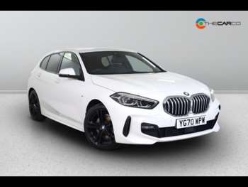2020 (70) - 1.5 118i M Sport DCT Euro 6 (s/s) 5dr