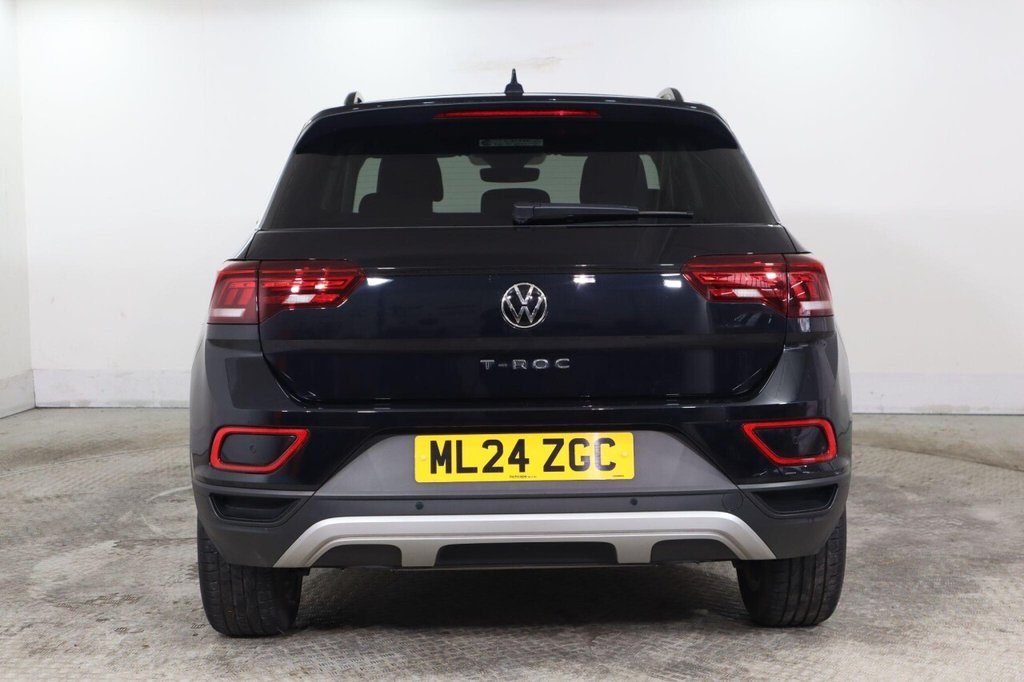 Used Volkswagen T-Roc 2024 for sale - 77905177: Photo 8