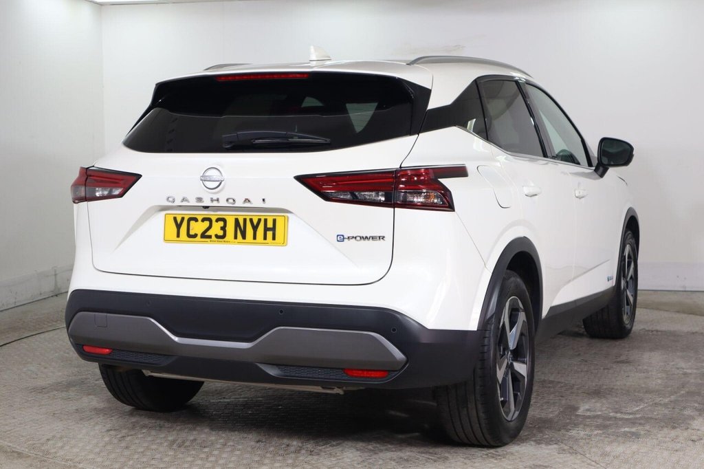 Used Nissan Qashqai 2023 for sale - 78145318: Photo 10