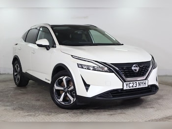 Used Nissan Qashqai 2023 for sale - 78145318: Photo