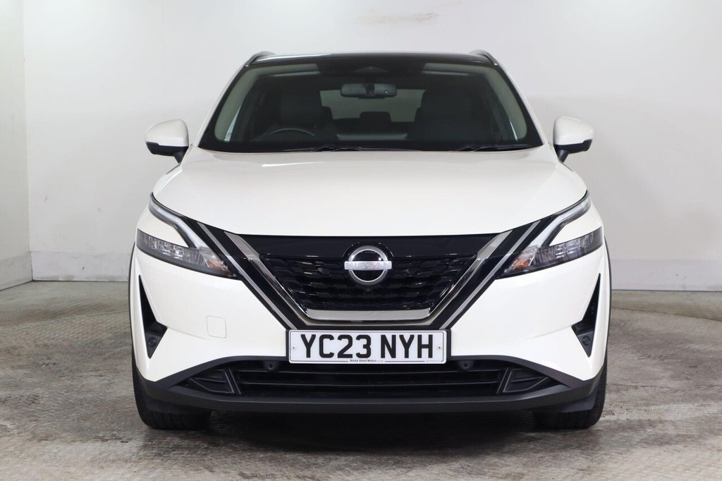 Used Nissan Qashqai 2023 for sale - 78145318: Photo 3