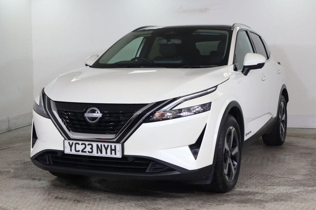 Used Nissan Qashqai 2023 for sale - 78145318: Photo 4