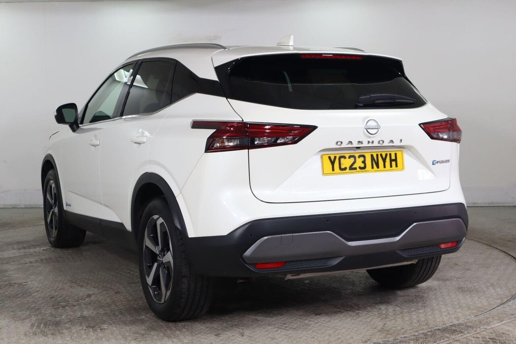 Used Nissan Qashqai 2023 for sale - 78145318: Photo 5