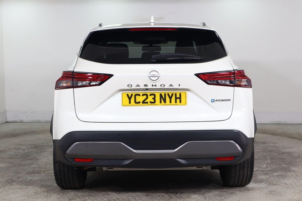 Used Nissan Qashqai 2023 for sale - 78145318: Photo 8