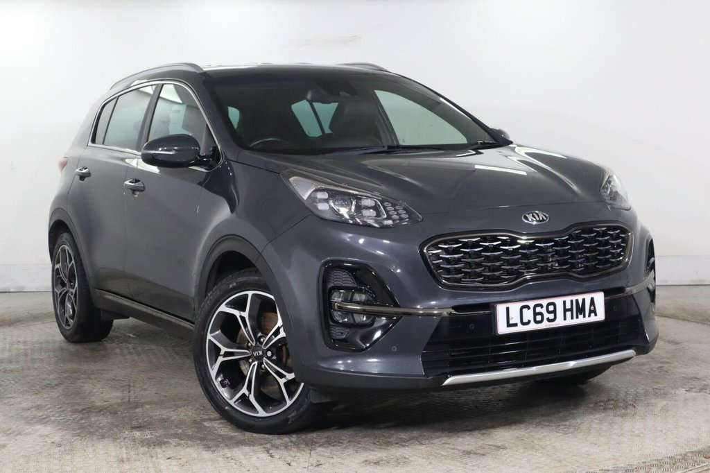 Used Kia Sportage 2019 for sale - 77276526: Photo 1