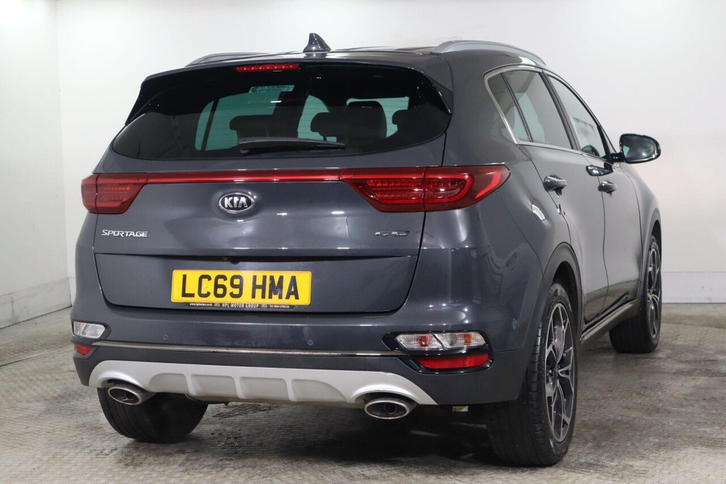 Used Kia Sportage 2019 for sale - 77276526: Photo 10