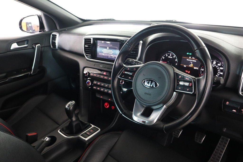 Used Kia Sportage 2019 for sale - 77276526: Photo 11
