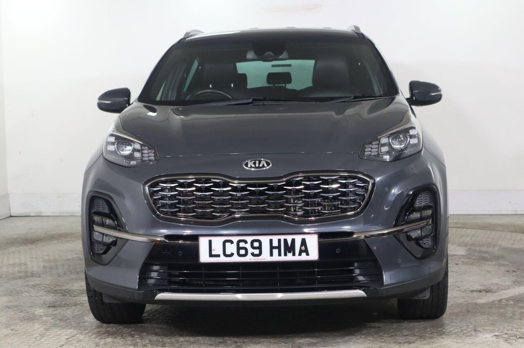 Used Kia Sportage 2019 for sale - 77276526: Photo 3