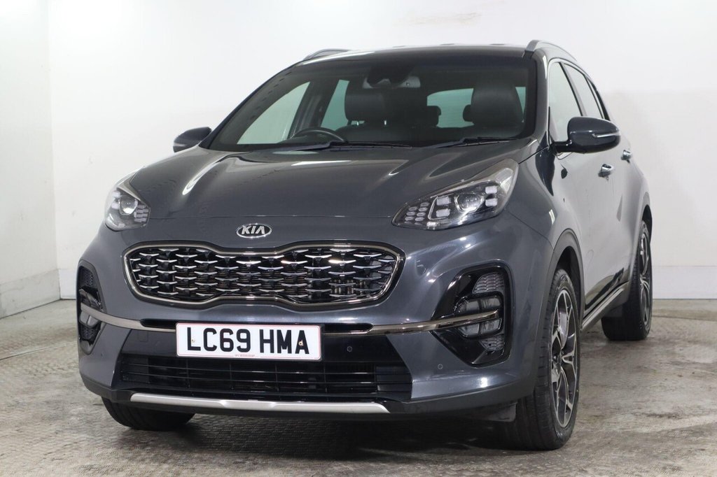 Used Kia Sportage 2019 for sale - 77276526: Photo 4