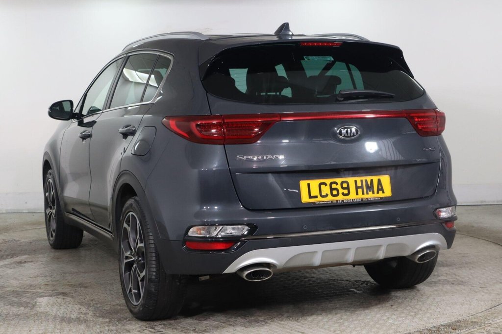 Used Kia Sportage 2019 for sale - 77276526: Photo 5