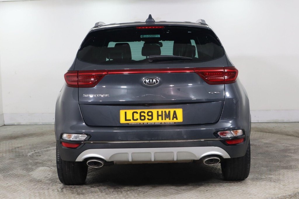 Used Kia Sportage 2019 for sale - 77276526: Photo 8