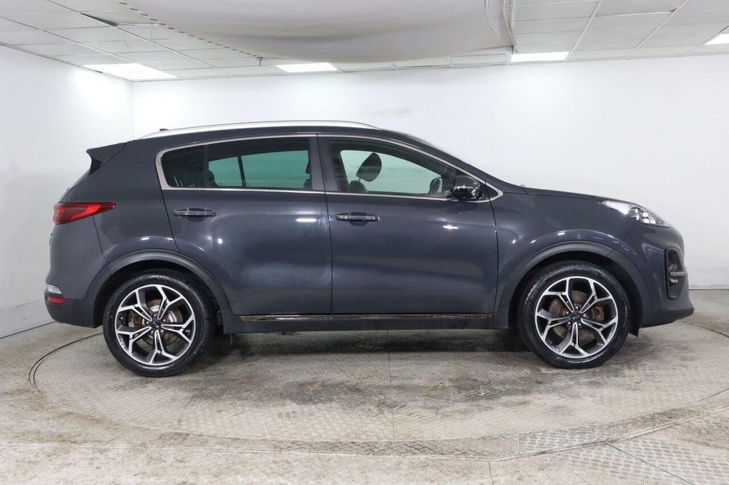 Used Kia Sportage 2019 for sale - 77276526: Photo 9