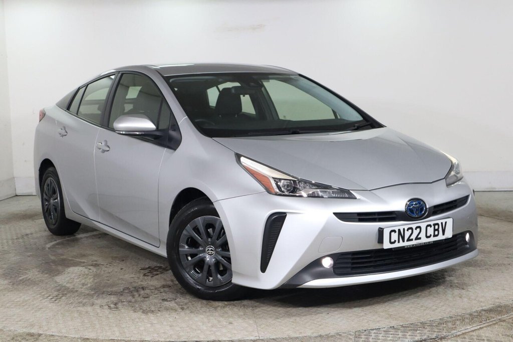 Used Toyota Prius 2022 for sale - 76559186: Photo 1